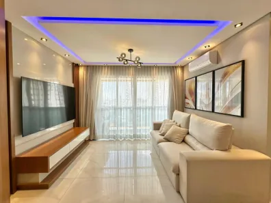 Apartamento com 3 Quartos à venda, 110m² no Tatuapé, São Paulo