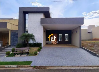Casa de Condomínio com 3 Quartos para venda ou aluguel, 120m² no Chácara Jockey Club (Zona Rural), São José do Rio Preto