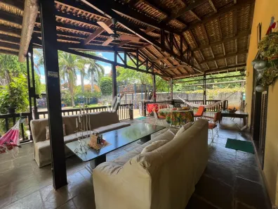 Casa com 5 Quartos para alugar, 474m² no Barão Geraldo, Campinas