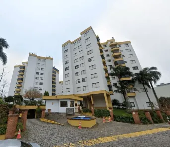 Cobertura com 2 Quartos à venda, 108m² no Madureira, Caxias do Sul