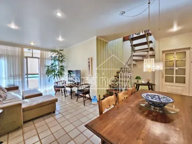 Cobertura com 3 Quartos à venda, 170m² no Jardim Castelo Branco, Ribeirão Preto