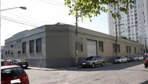 Galpão/Depósito/Armazém para venda ou aluguel, 1230m² no Água Branca, São Paulo