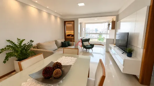 Apartamento com 3 Quartos à venda, 120m² no Itapuã, Vila Velha