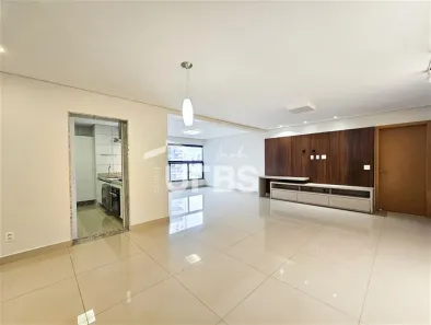 Apartamento com 3 Quartos à venda, 122m² no Setor Marista, Goiânia