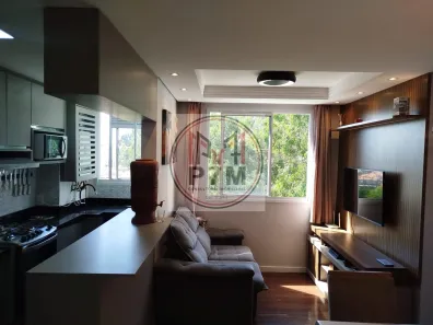 Apartamento com 2 Quartos à venda, 39m² no Loteamento City Jaragua, São Paulo