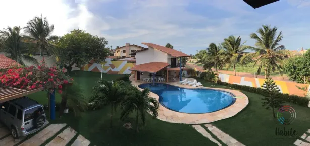 Casa com 4 Quartos à venda, 500m² no Porto das Dunas, Aquiraz