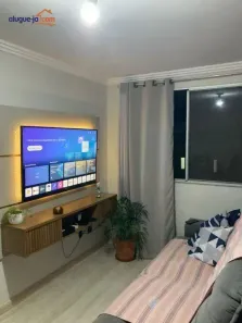 Apartamento com 2 Quartos à venda, 57m² no Chácara dos Eucalíptos, São José dos Campos