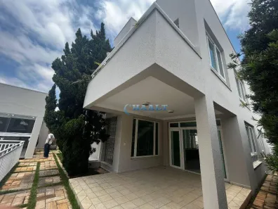 Casa de Condomínio com 4 Quartos à venda, 410m² no Portal do Paraíso II, Jundiaí