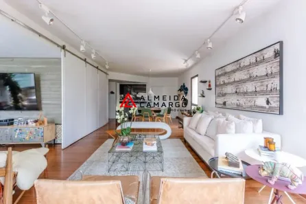 Apartamento com 3 Quartos à venda, 180m² no Itaim Bibi, São Paulo