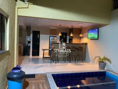 Casa com 3 Quartos à venda, 280m² no Caiari, Porto Velho