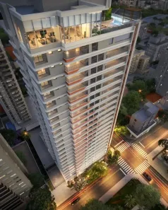 Apartamento com 2 Quartos à venda, 78m² no Perdizes, São Paulo