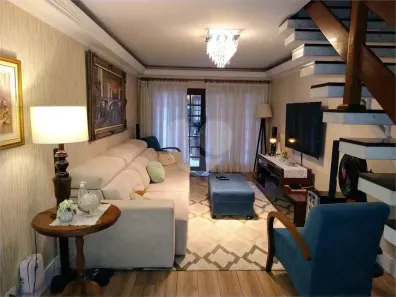 Casa com 3 Quartos à venda, 135m² no Parque Vitória, São Paulo