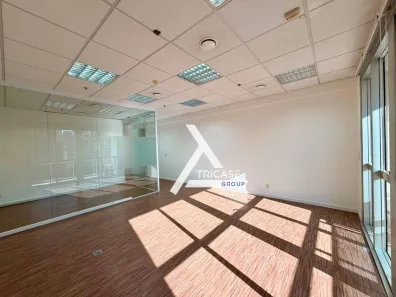 Sala Comercial para alugar, 56m² no Vila São Francisco (Zona Sul), São Paulo