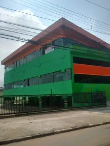Galpão/Depósito/Armazém para alugar, 3122m² no Loteamento João Batista Julião, Guarujá