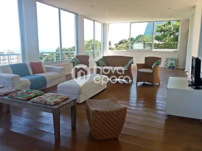 Casa com 4 Quartos à venda, 150m² no São Conrado, Rio de Janeiro