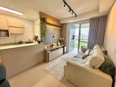 Apartamento com 3 Quartos à venda, 83m² no Roçado, São José