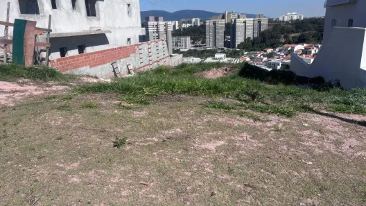 Lote/Terreno à venda, 587m² no Loteamento Residencial e Comercial Horto Florestal, Jundiaí