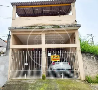 Sobrado com 2 Quartos à venda, 250m² no Jardim São Bernardo, São Paulo