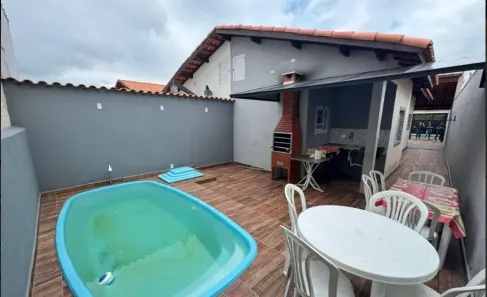 Casa com 2 Quartos à venda, 72m² no Balneario Gaivotas, Itanhaém