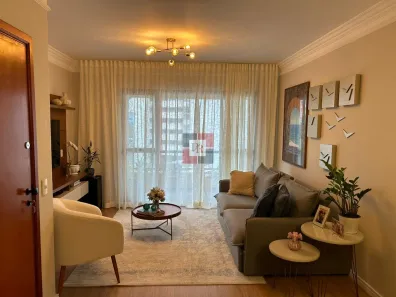 Apartamento com 3 Quartos à venda, 115m² no Brooklin Paulista, São Paulo