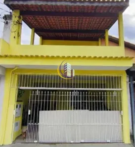 Sobrado com 3 Quartos à venda, 180m² no Cidade das Flores, Osasco