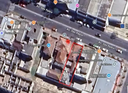 Lote/Terreno à venda, 278m² no São Geraldo, Porto Alegre
