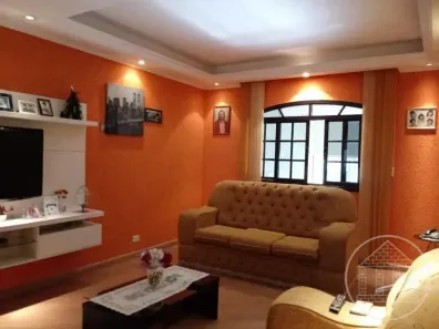 Sobrado com 4 Quartos à venda, 250m² no Jardim Alpino, São Paulo