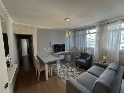 Apartamento com 1 Quarto à venda, 50m² no Vila Adyana, São José dos Campos