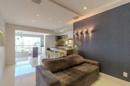 Apartamento com 3 Quartos à venda, 108m² no Vila Alexandria, São Paulo