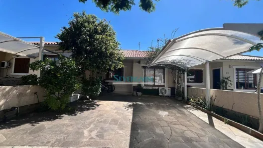 Casa de Condomínio com 3 Quartos à venda, 154m² no Central Park, Cachoeirinha