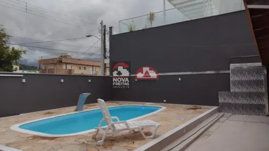 Casa com 3 Quartos à venda, 240m² no Indaiá, Caraguatatuba