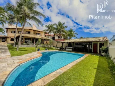 Casa com 6 Quartos à venda, 600m² no De Lourdes, Fortaleza
