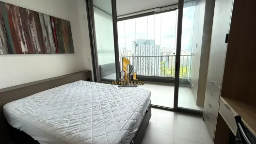 Flat com 1 Quarto para alugar, 35m² no Perdizes, São Paulo