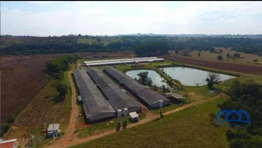 Fazenda/Sítio com 1 Quarto à venda, 193600m² no Área Rural de Tatuí, Tatuí