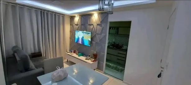 Apartamento com 2 Quartos à venda, 45m² no Madre Paulina, São Cristóvão