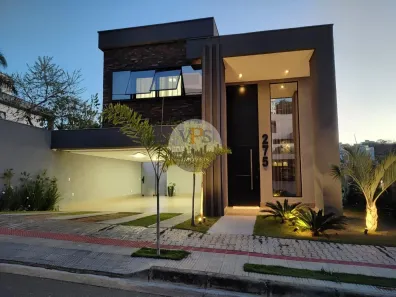 Casa de Condomínio com 4 Quartos à venda, 384m² no Portal do Sol, Contagem