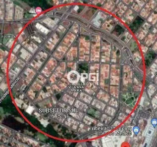 Lote/Terreno à venda, 307m² no Jardim Califórnia, Ribeirão Preto