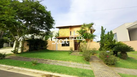 Casa de Condomínio com 3 Quartos para alugar, 350m² no Loteamento Alphaville Campinas, Campinas