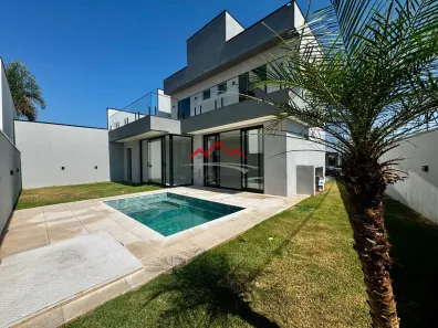 Casa de Condomínio com 3 Quartos à venda, 200m² no Jardim Ermida I, Jundiaí