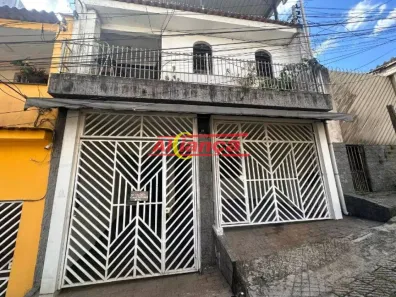 Sobrado com 5 Quartos à venda, 143m² no Jardim Nazaret, Guarulhos