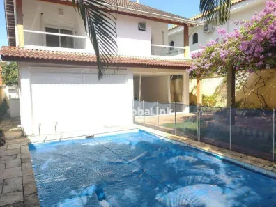 Casa de Condomínio com 3 Quartos para alugar, 246m² no Alphaville, Santana de Parnaíba