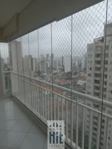 Apartamento com 3 Quartos à venda, 93m² no Vila Gumercindo, São Paulo