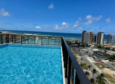 Apartamento com 1 Quarto à venda, 22m² no Jardim Armação, Salvador