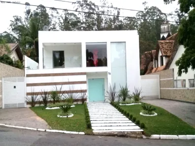 Casa de Condomínio com 4 Quartos à venda, 800m² no Novo Horizonte Hills I e II, Arujá