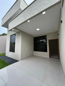 Casa com 2 Quartos à venda, 88m² no Jardim Floresta, Trindade