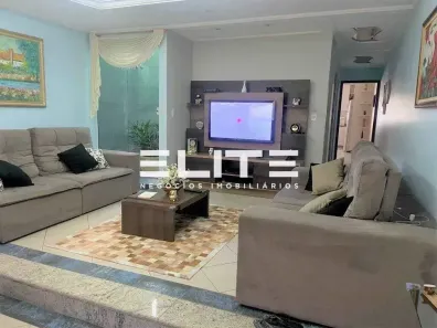 Sobrado com 3 Quartos à venda, 315m² no Campestre, Santo André