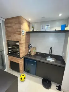 Apartamento com 3 Quartos à venda, 133m² no Parque Reboucas, São Paulo