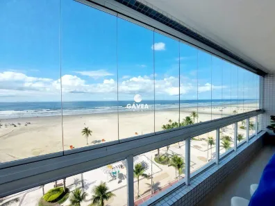 Apartamento com 3 Quartos à venda, 127m² no Guilhermina, Praia Grande