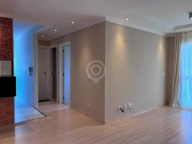 Apartamento com 2 Quartos à venda, 54m² no Jardim das Nações, Itatiba