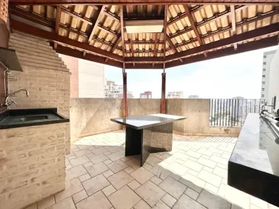 Cobertura com 2 Quartos à venda, 81m² no Vila Mariana, São Paulo